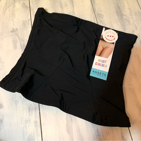 Assets By Spanx Intimates & Sleepwear Assets By Spanx Very Black